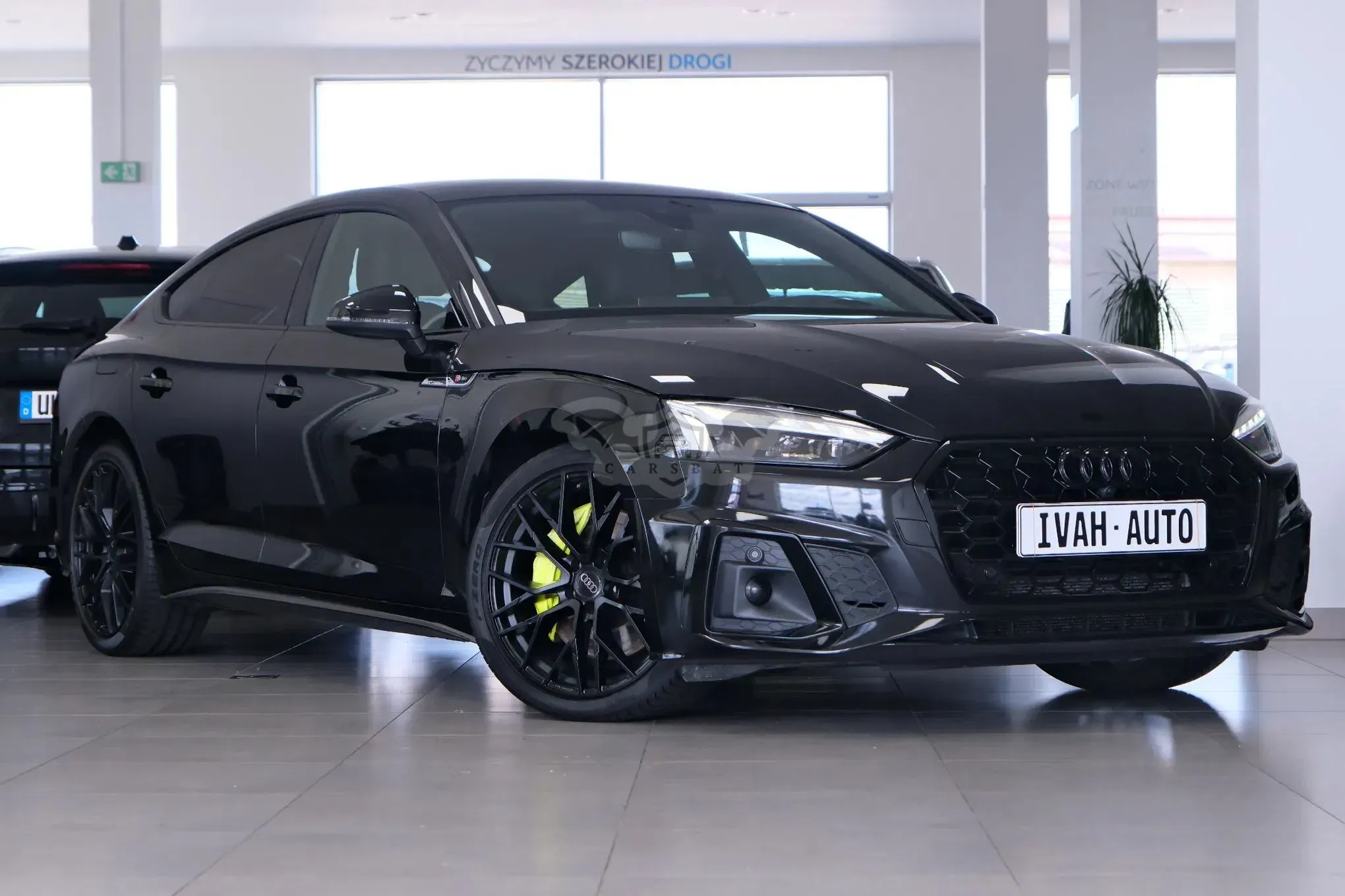 Audi A5 F5 (2016-2024) 2022