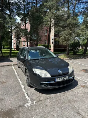 Renault Laguna III (2007-) 2.0 DCi Dynamique 2008