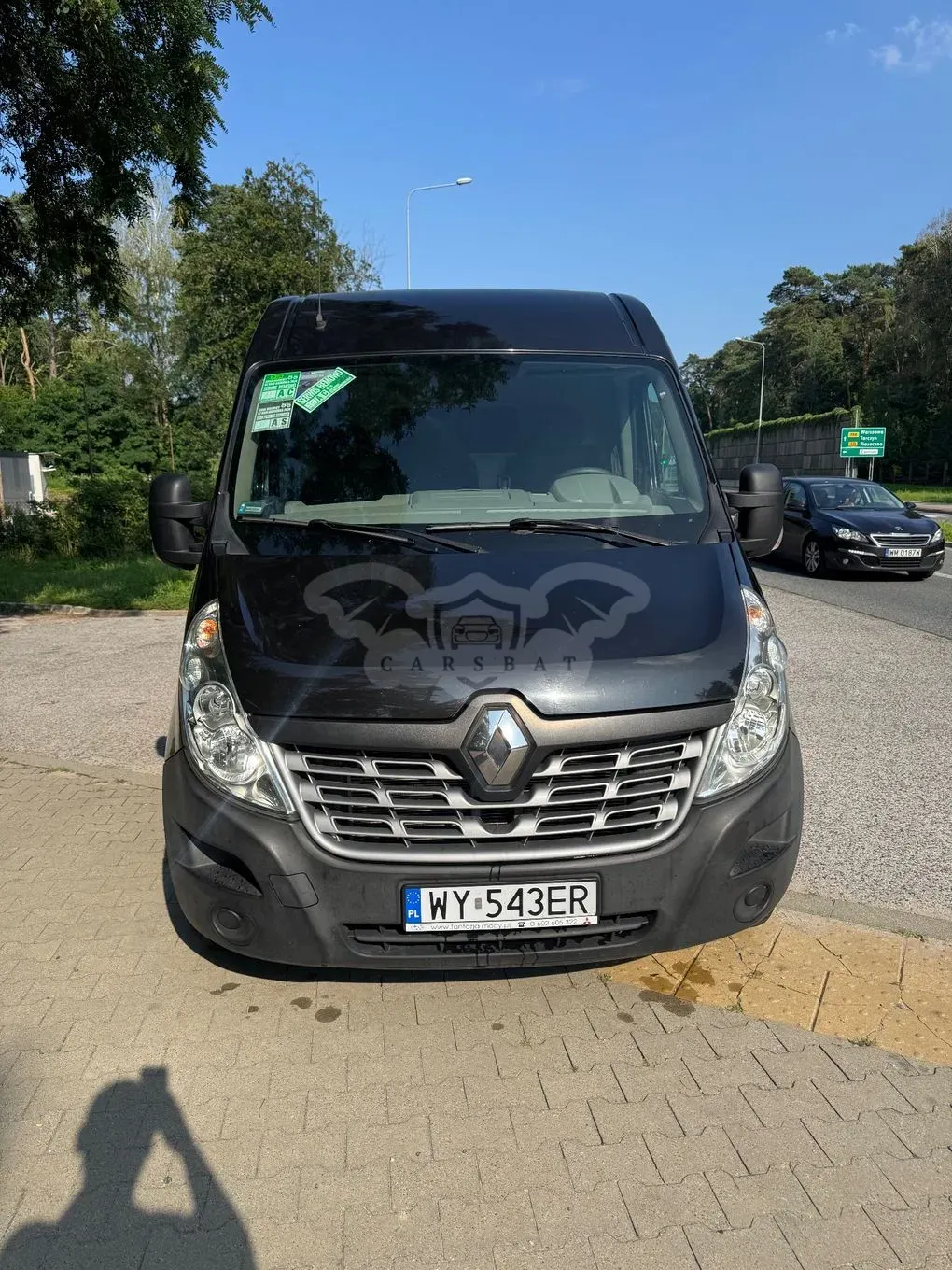 Renault Master 2016