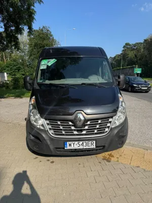 Renault Master 2016