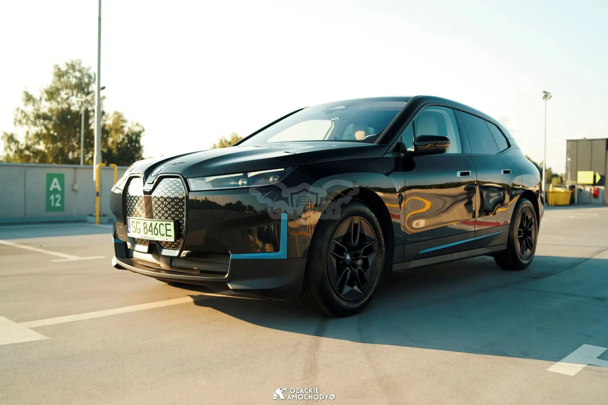 BMW iX 2023