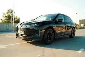 BMW iX 2023