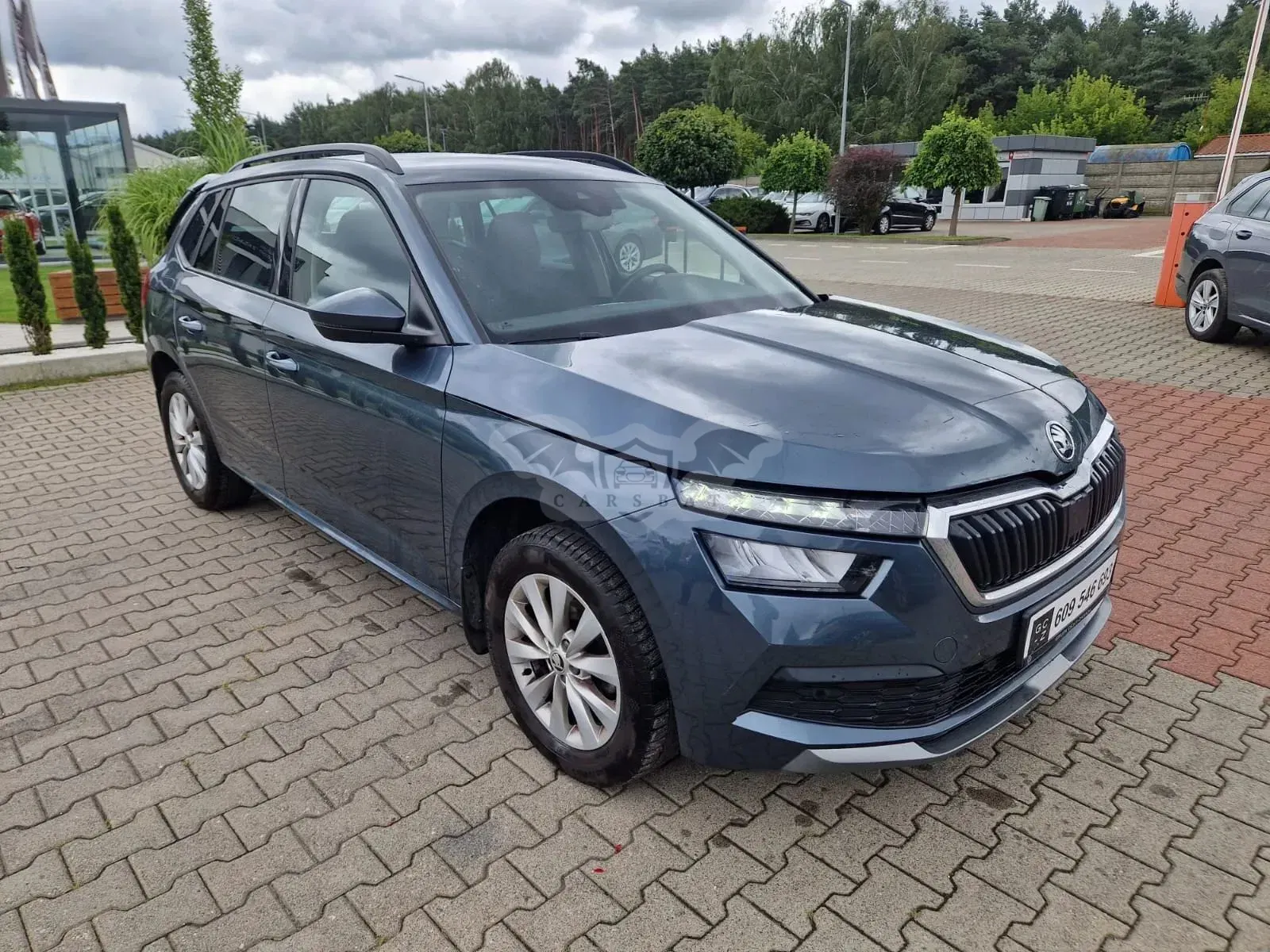 Skoda Kamiq 1.0 TSI Ambition 2021
