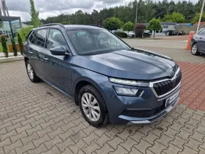 Skoda Kamiq 1.0 TSI Ambition 2021