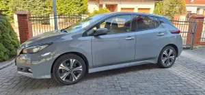 Nissan Leaf 40kWh N-Connecta 2021