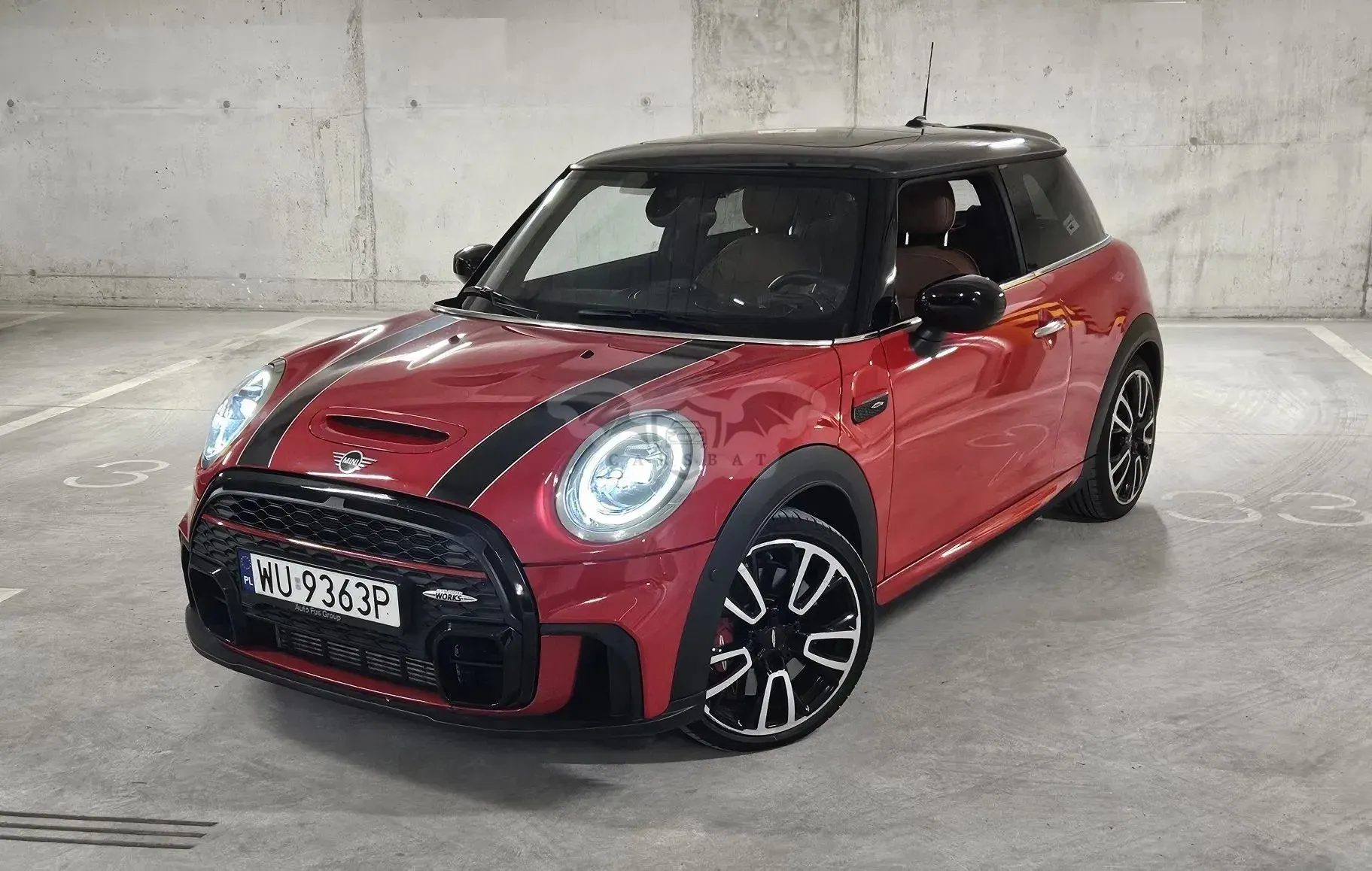 Mini John Cooper Works 2023
