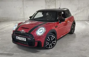 Mini John Cooper Works 2023