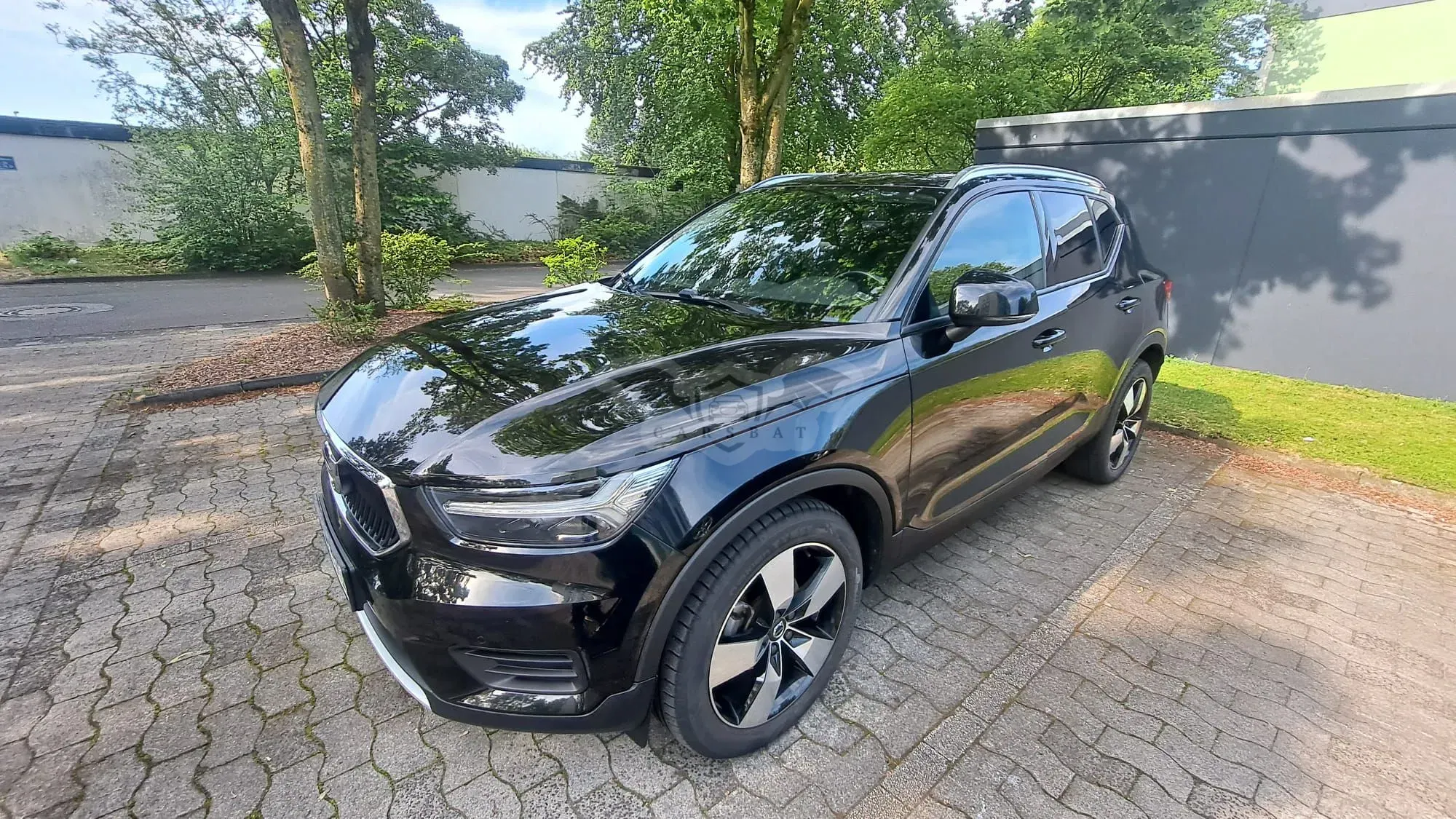 Volvo XC40 D3 Momentum 2019