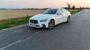 Infiniti Q50 2.0t Sport Tech EU6 2018