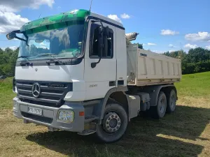 Mercedes-Benz Actros 2008