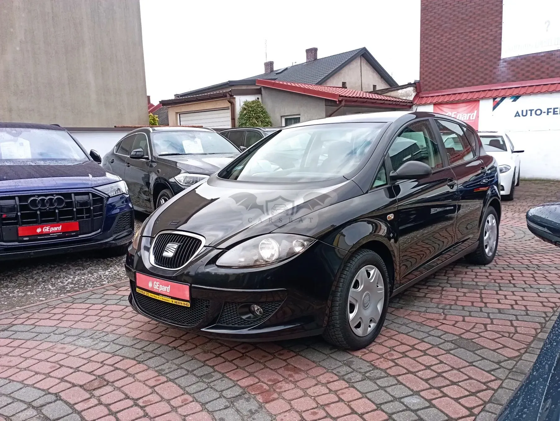 Seat Toledo III (2004-2009) 1.9 TDI Audience 2007