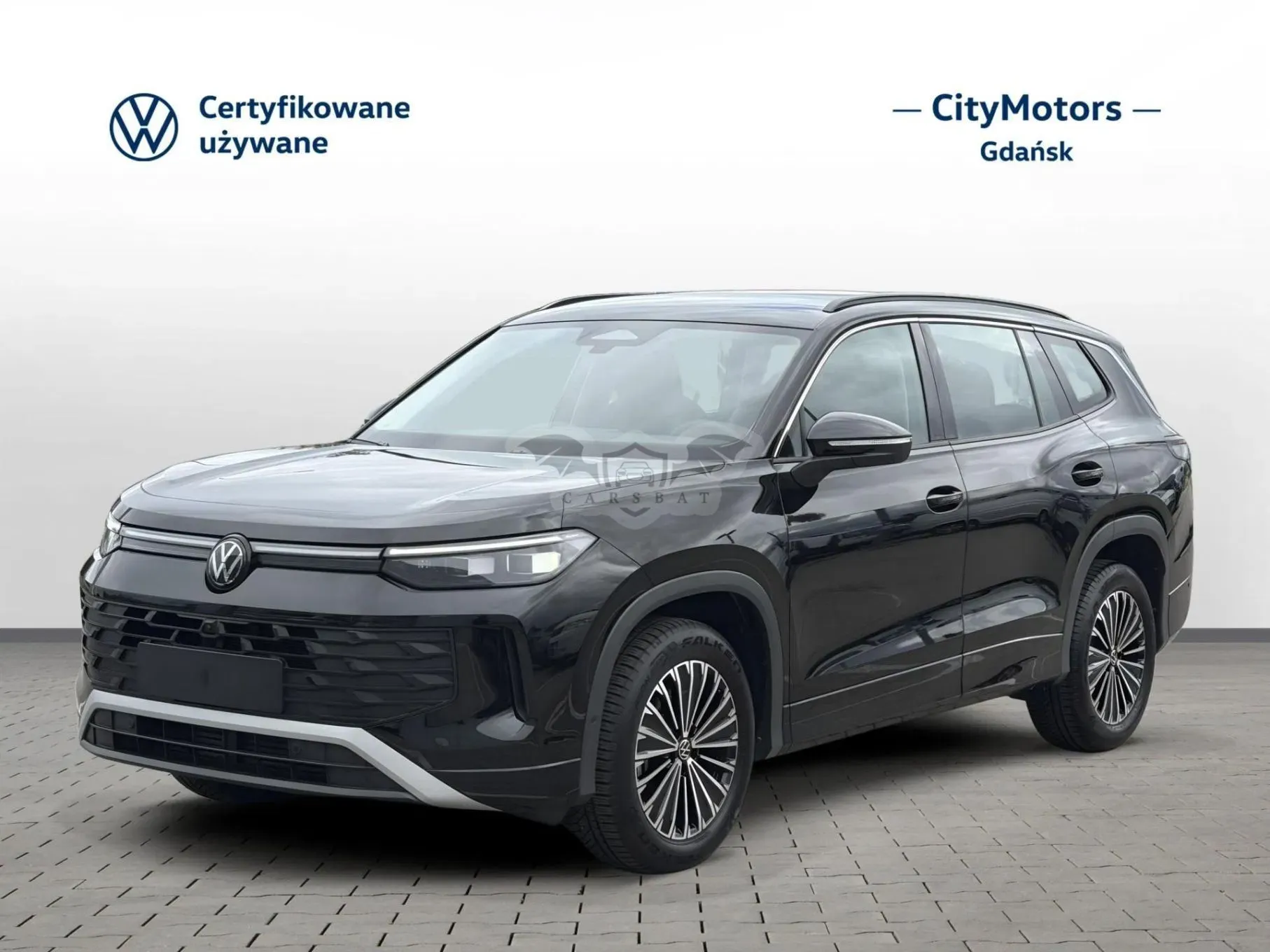 Volkswagen Tayron 1.5 eTSI mHEV Life DSG 2025