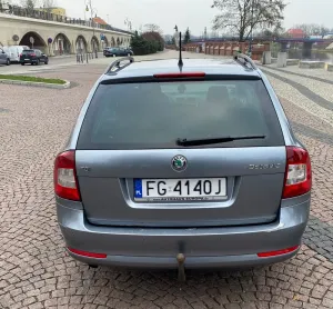 Skoda Octavia III (2013-) 1.6 TDI Elegance 2012