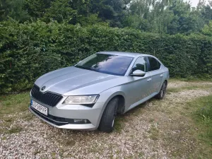 Skoda Superb III (2015-2023) 2.0 TDI Ambition 2016