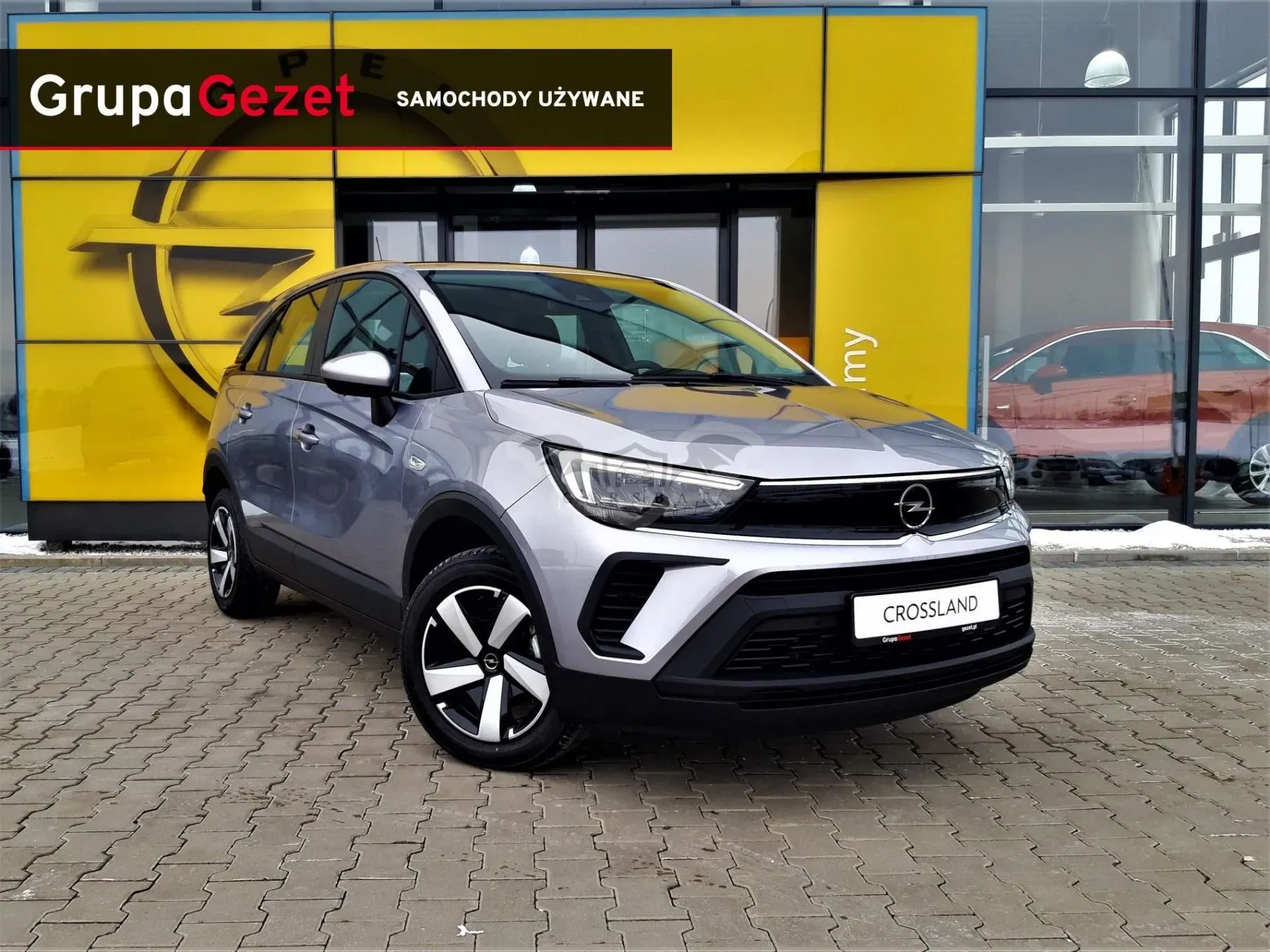 Opel Crossland 2022