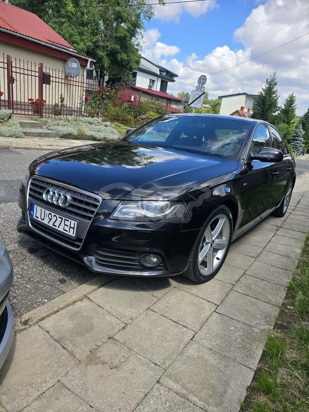 Audi A4 B8 (2007-2015) 2011