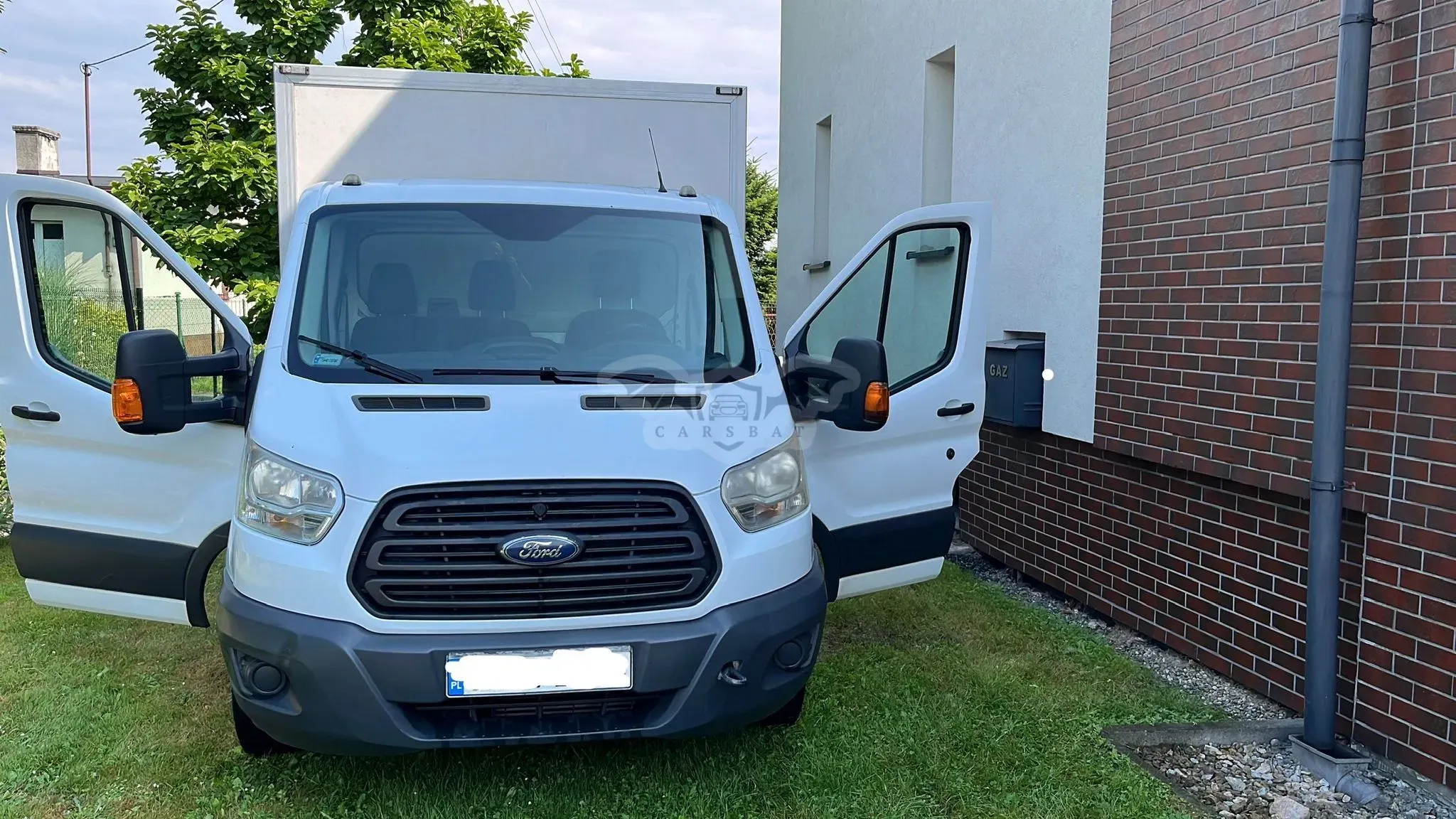 Ford Transit 2015