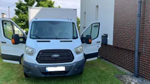 Ford Transit 2015