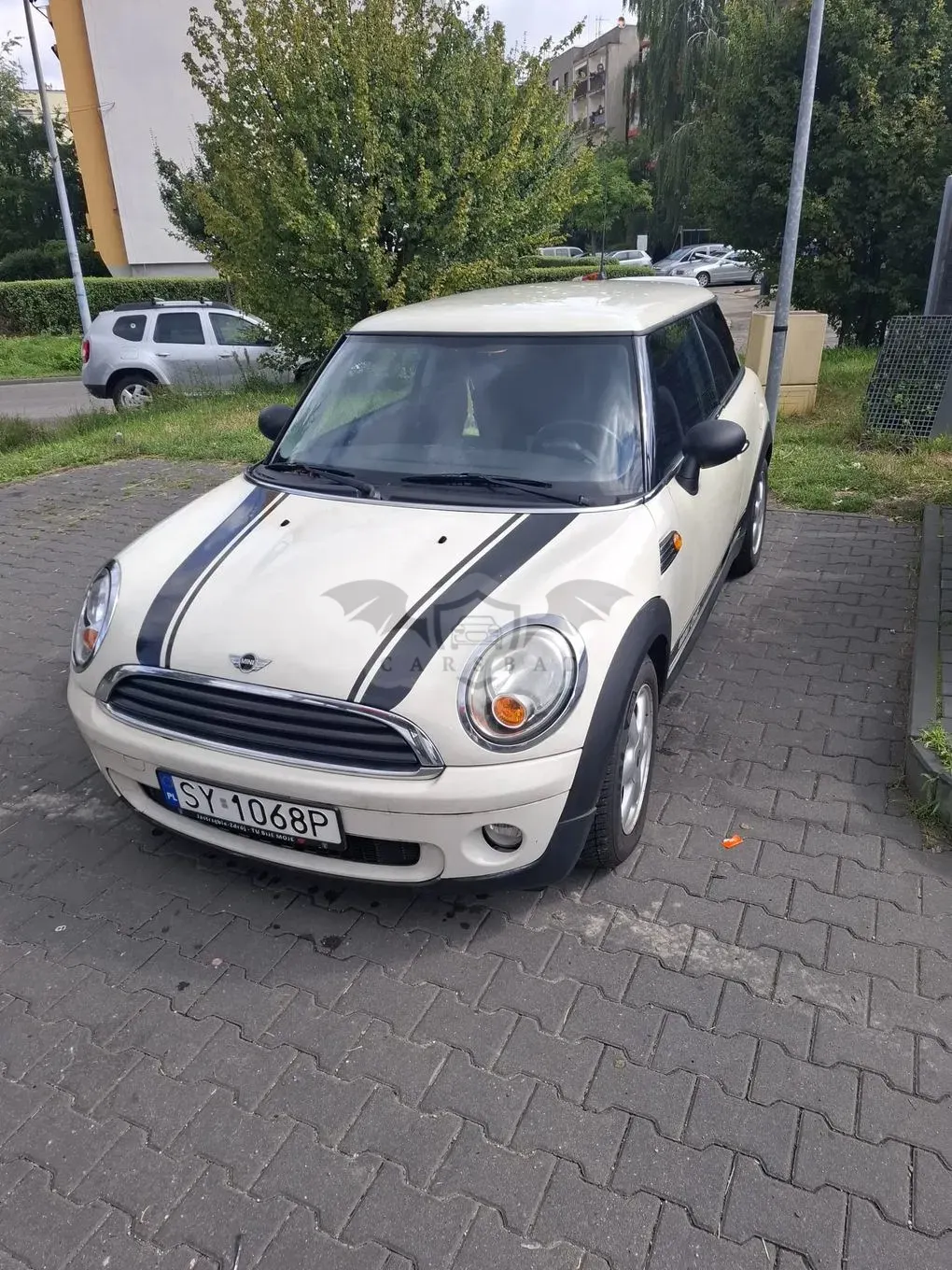 Mini One Standard 2010