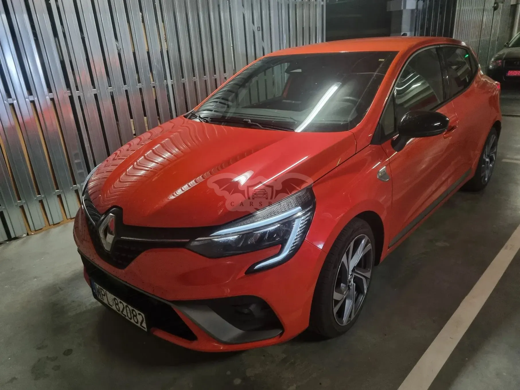 Renault Clio V (2019-2025) 1.3 TCe R.S Line 2022