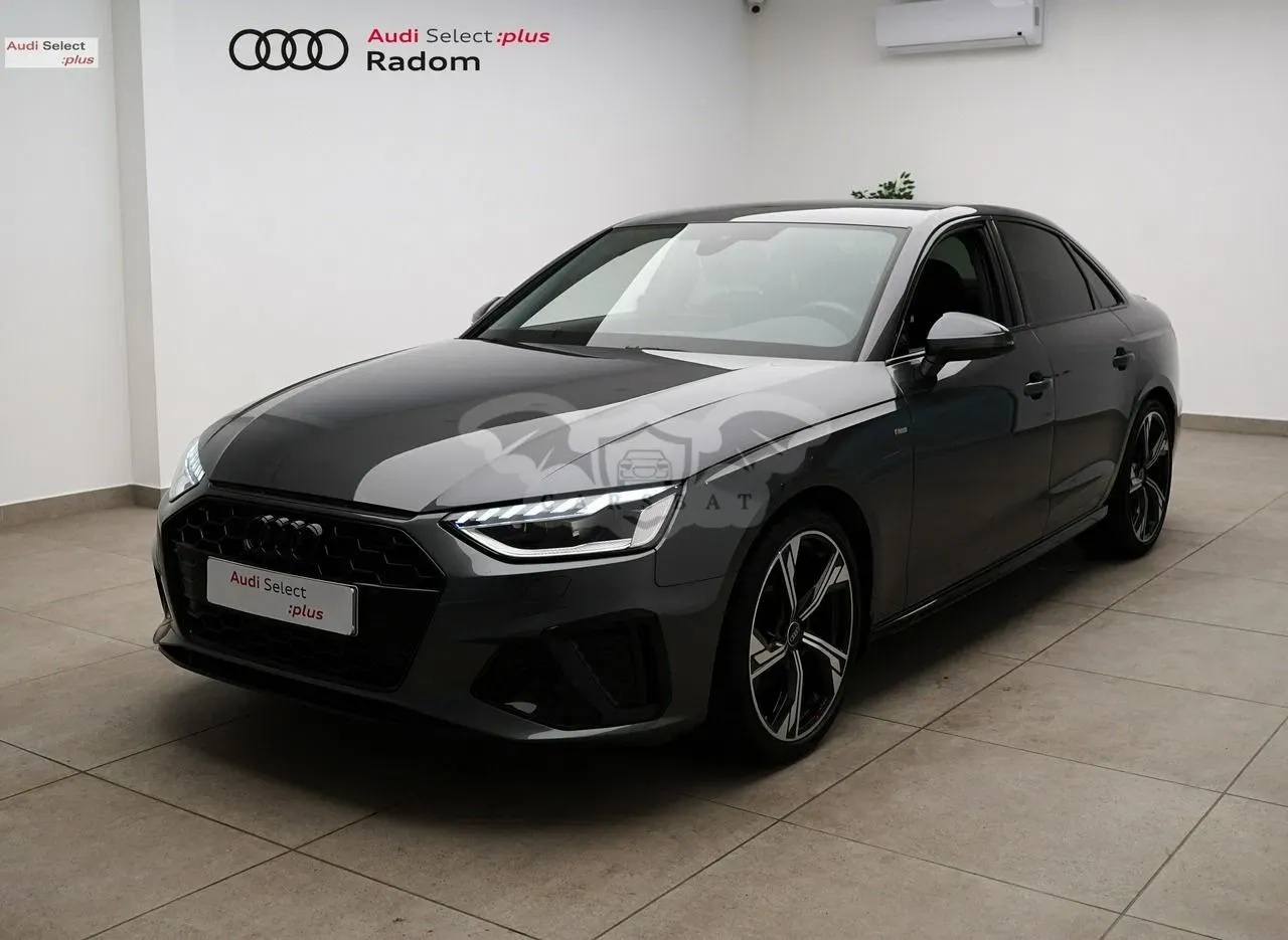 Audi A4 B9 (2015-) 2024