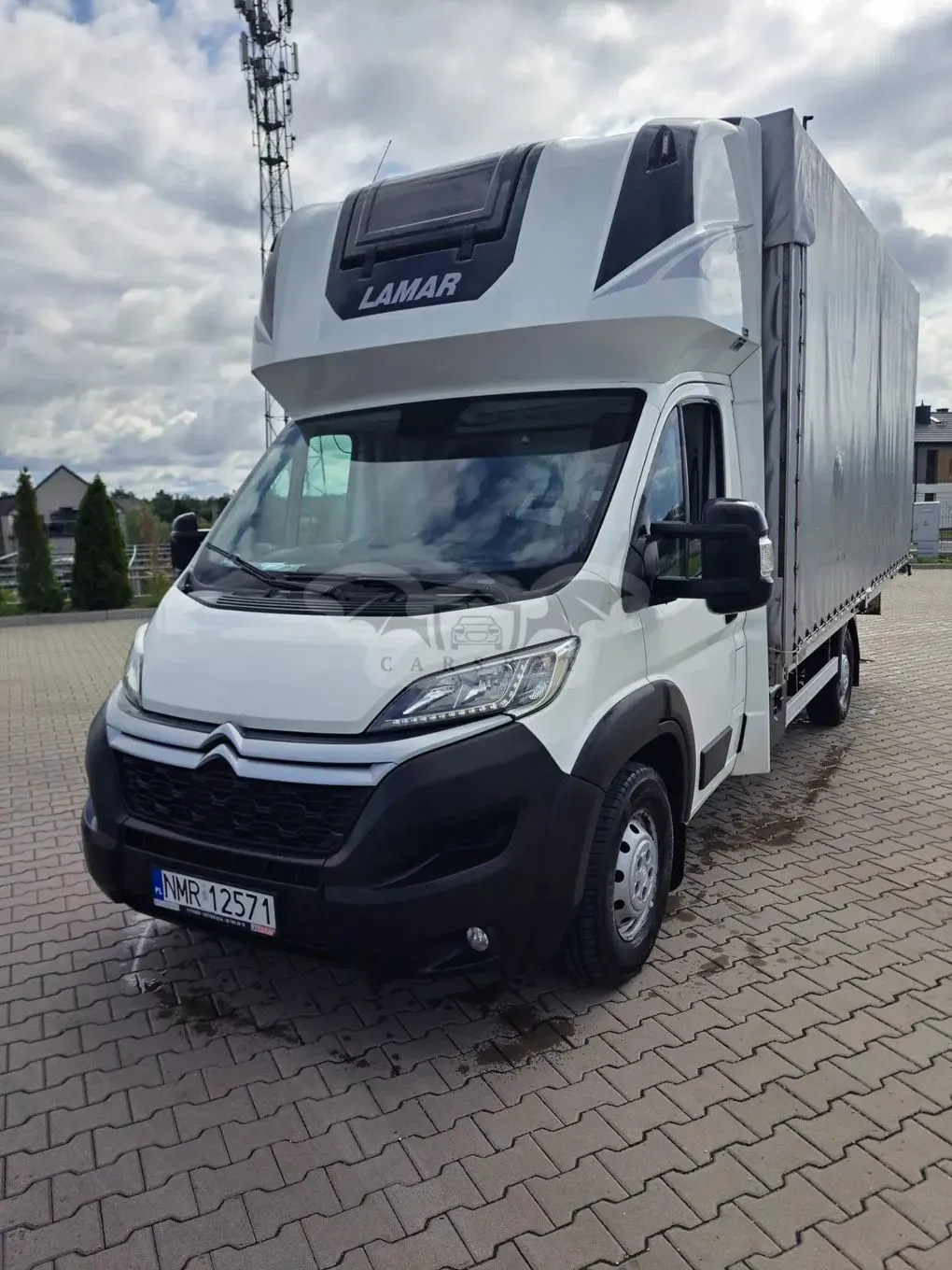 Citroën Jumper 2018