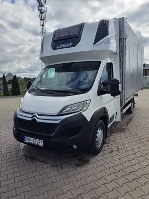 Citroën Jumper 2018