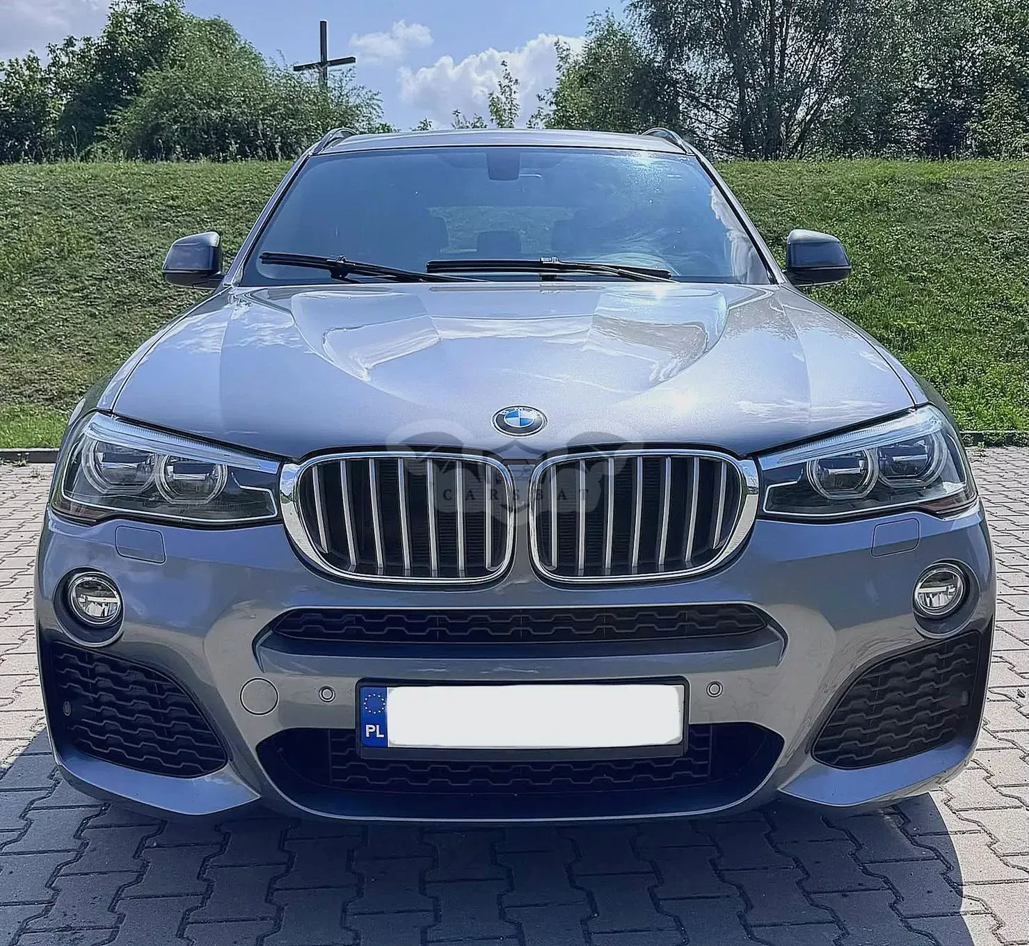 BMW X3 F25 (2010-2017) xDrive35i M Sport sport 2015
