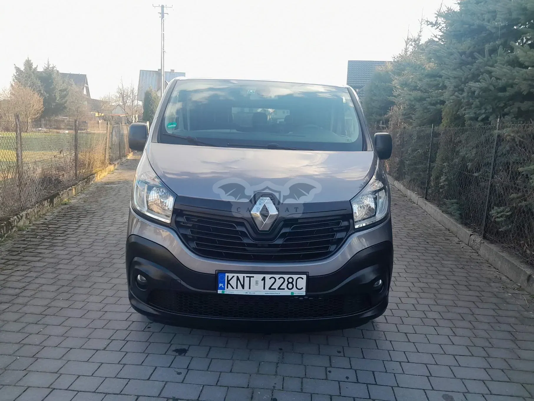 Renault Trafic III (2014-) 2015