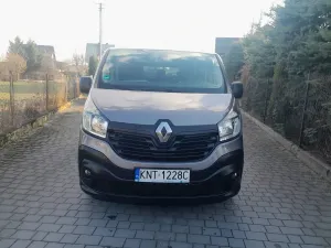 Renault Trafic III (2014-) 2015