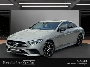 Mercedes-Benz CLS C257 (2018-) 2020