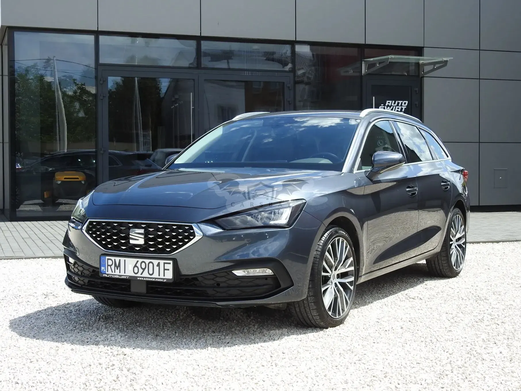 Seat Leon IV (2020 - ) 1.5 eTSI ACT OPF DSG Xcellence 2021