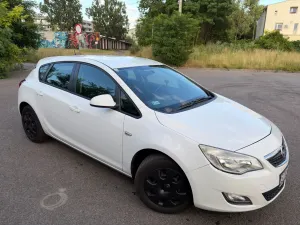 Opel Astra J (2009-2019) 2010