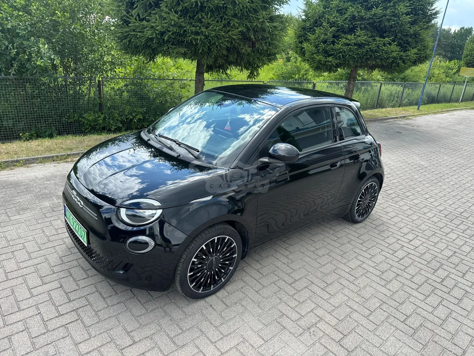 Fiat 500 23.8kWh 2024