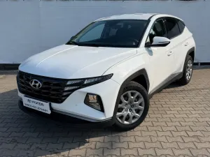 Hyundai Tucson IV (2020-) 1.6 T-GDi Pure 2WD 2021