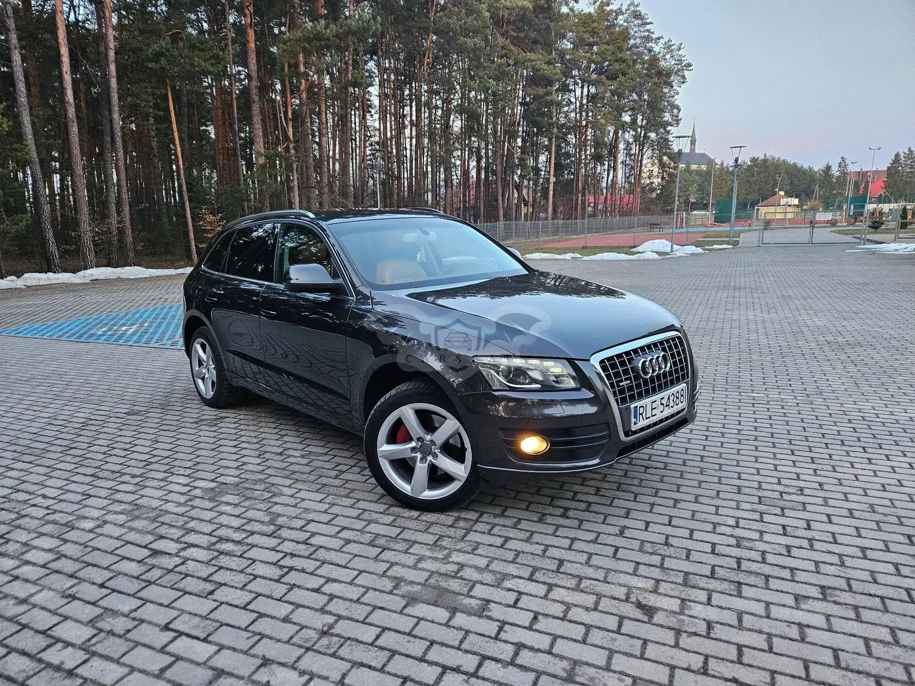 Audi Q5 8R (2008-2016) 2010