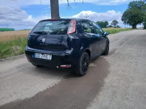 Fiat Punto 1.4 8V Estiva Blue&Me Euro5 2011