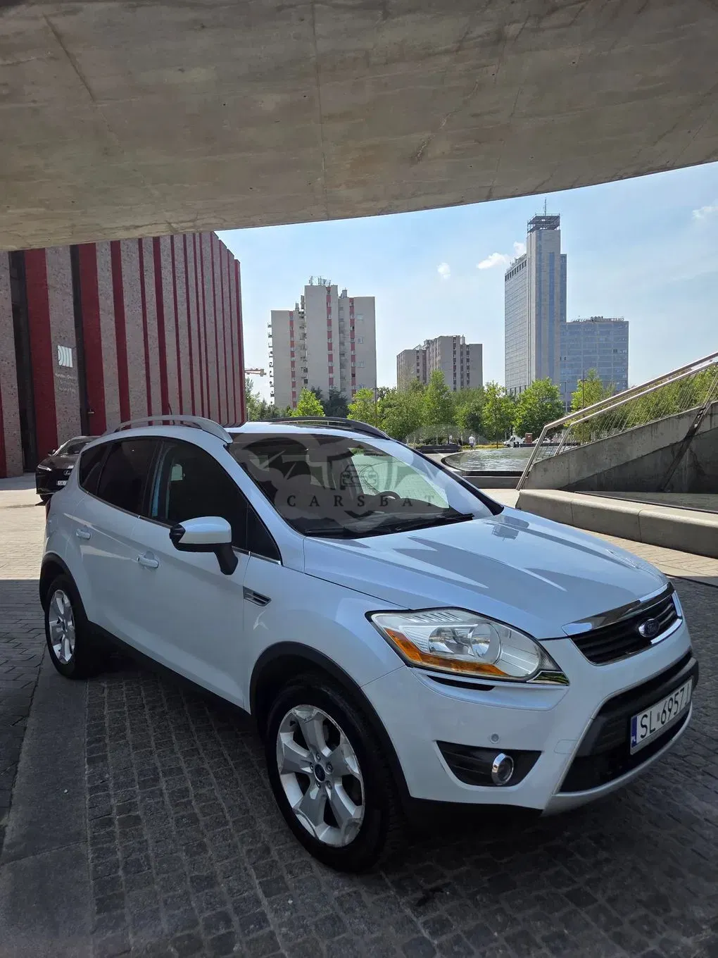 Ford Kuga I (2008-2012) 2.0 TDCi 4x4 Trend 2010