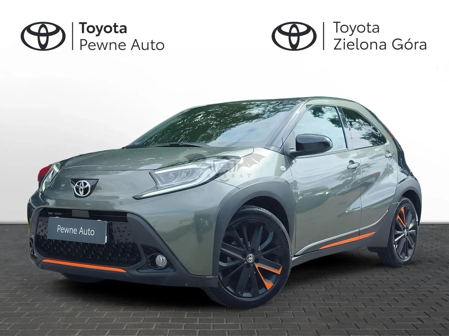 Toyota Aygo X 1.0 VVT-i Limited 2022