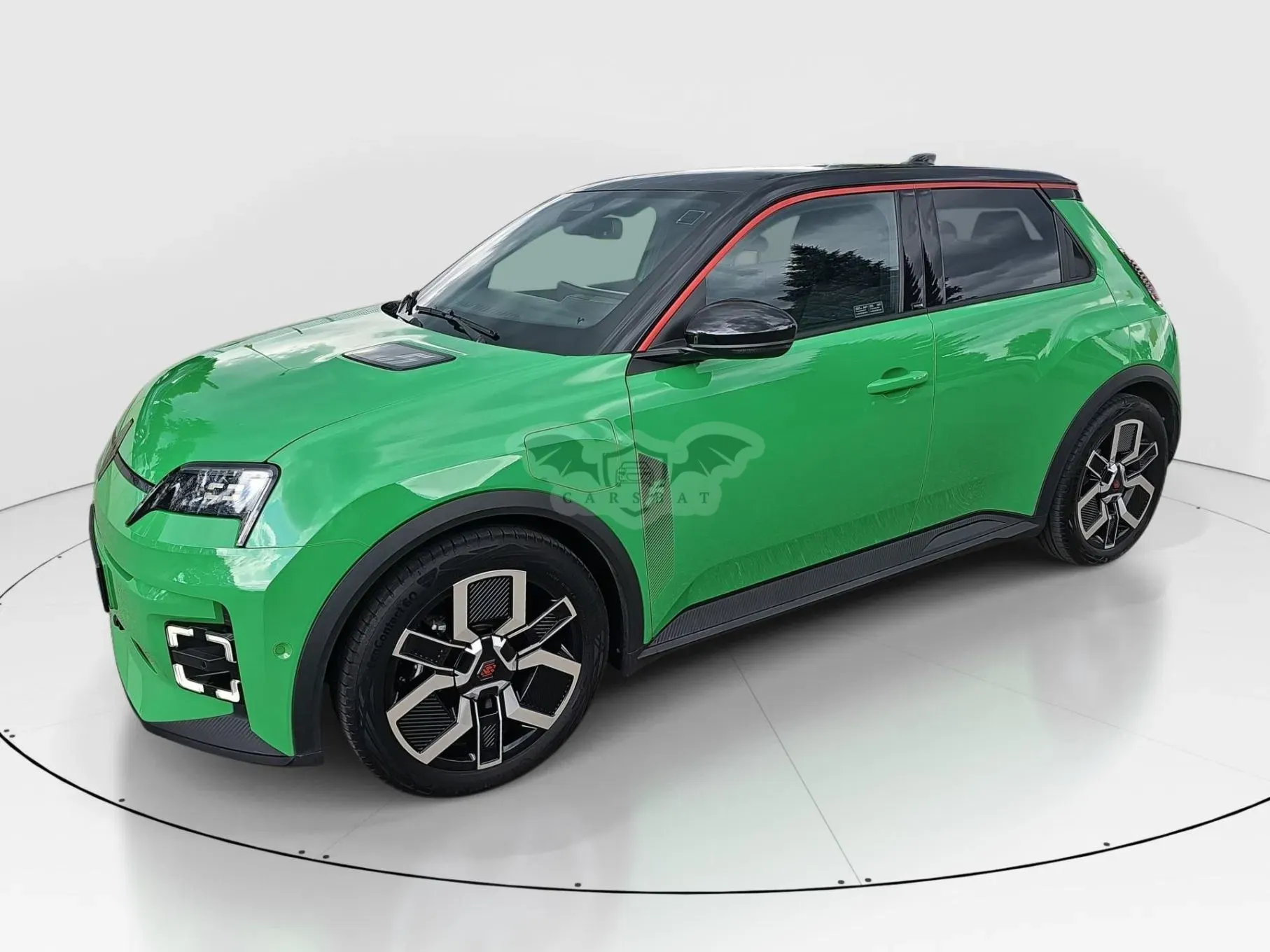 Renault 5 E-Tech 2025