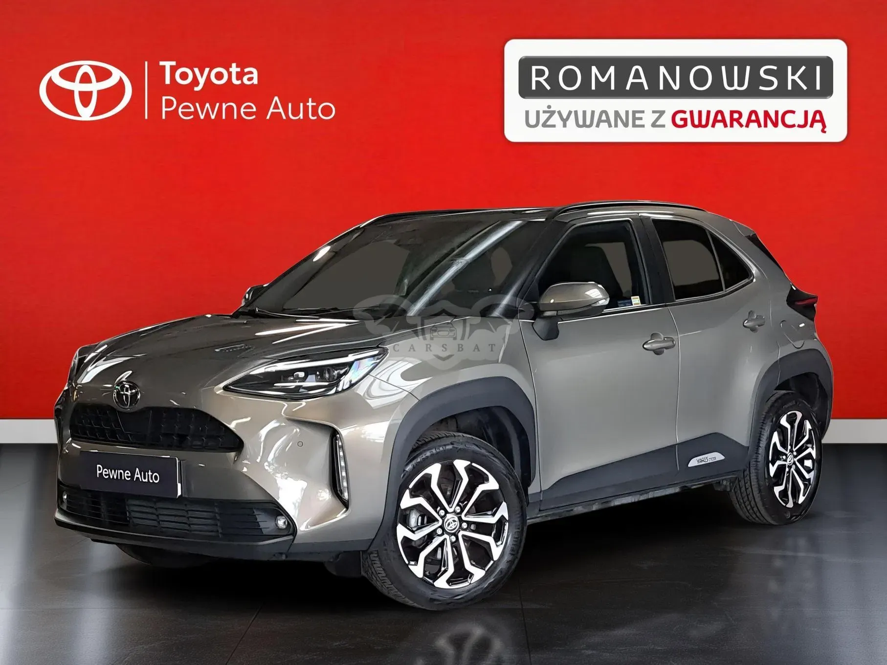 Toyota Yaris Cross Hybrid 1.5 Style 2025
