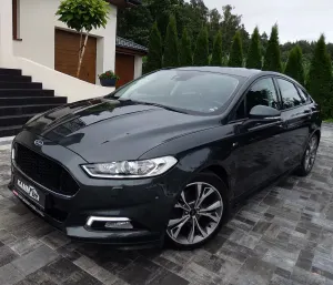 Ford Mondeo Mk5 (2014-) 2.0 TDCi ST-Line PowerShift 2016