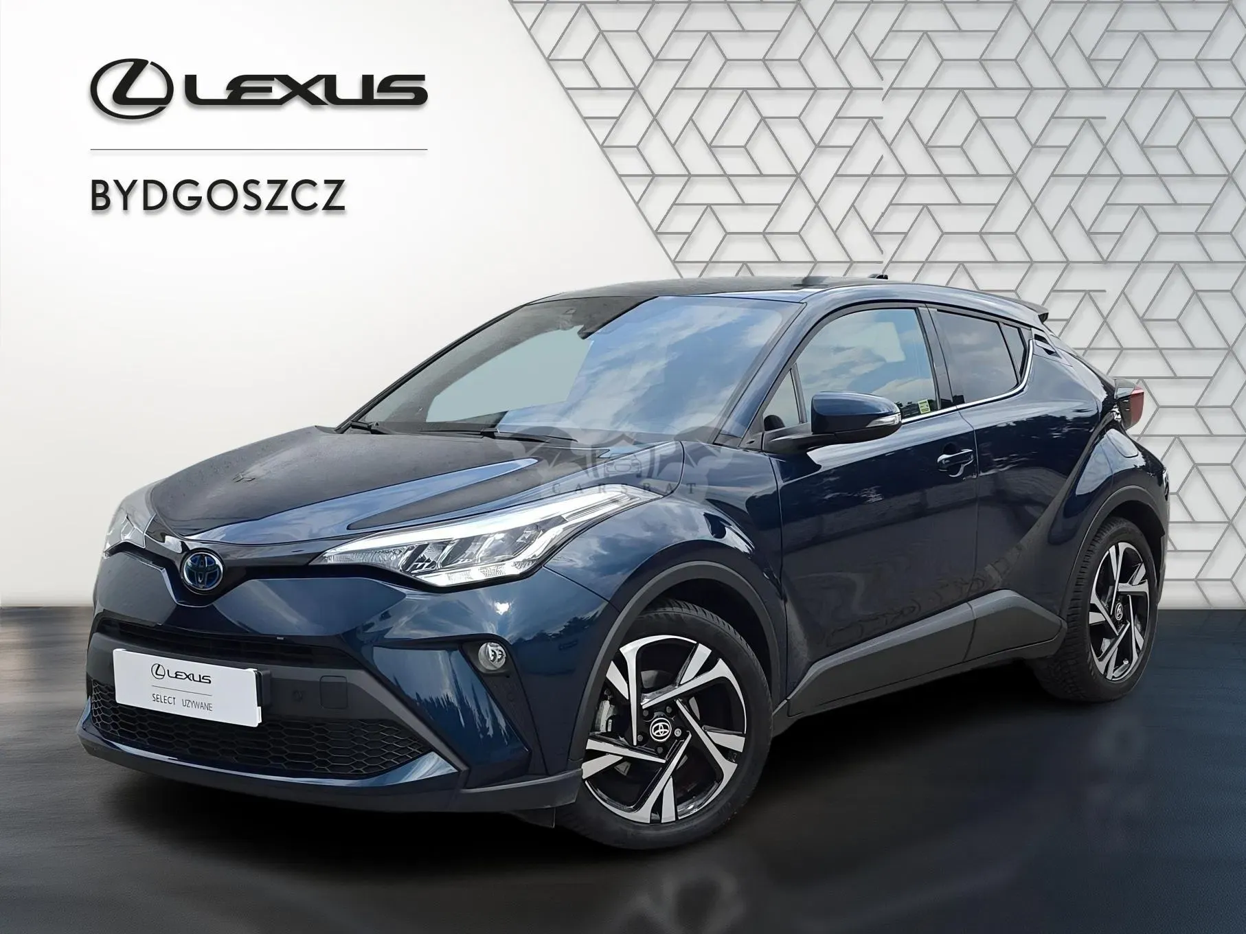 Toyota C-HR 2.0 Hybrid Style 2023