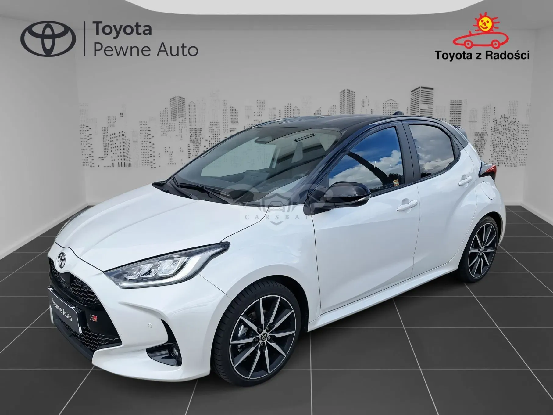 Toyota Yaris IV (2020-) Hybrid 1.5 GR Sport 2025