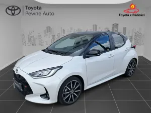 Toyota Yaris IV (2020-) Hybrid 1.5 GR Sport 2025