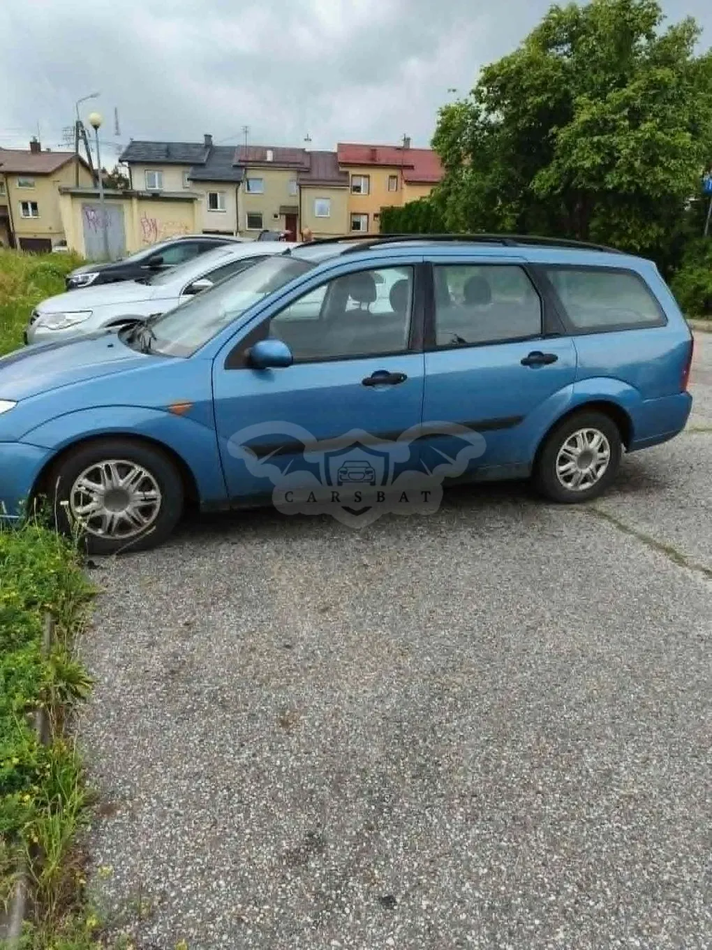 Ford Focus Mk1 (1998-2004) 1.8 Di Ambiente 2001
