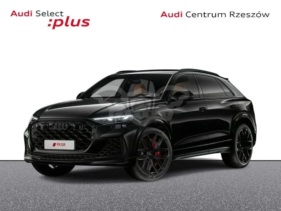 Audi RSQ8 TFSI Quattro Tiptronic 2024