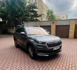 Skoda Kodiaq I (2016-2024) 2.0 TDI 4x4 L&K DSG 2022