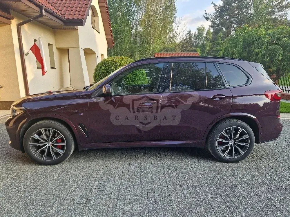 BMW X5 G05 (2018-) xDrive30d mHEV sport 2022