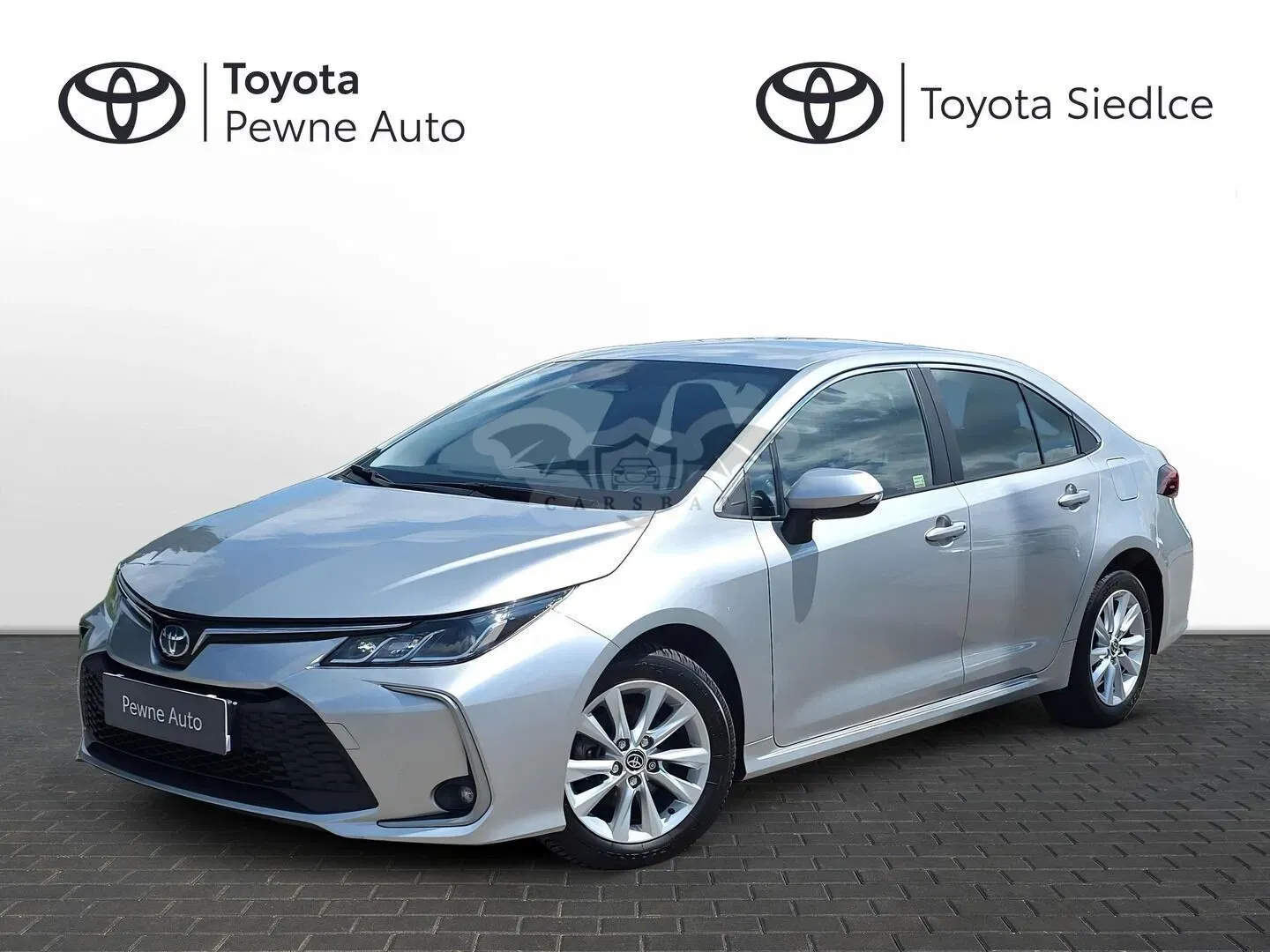 Toyota Corolla Seria E21 (2019-) 1.8 Hybrid Comfort 2024